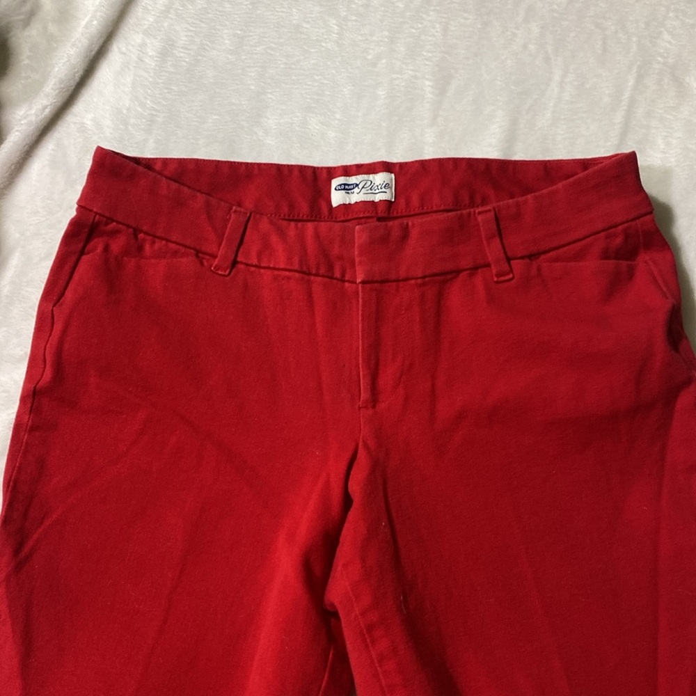 Red pixie pants (99) - Picture 2 of 7